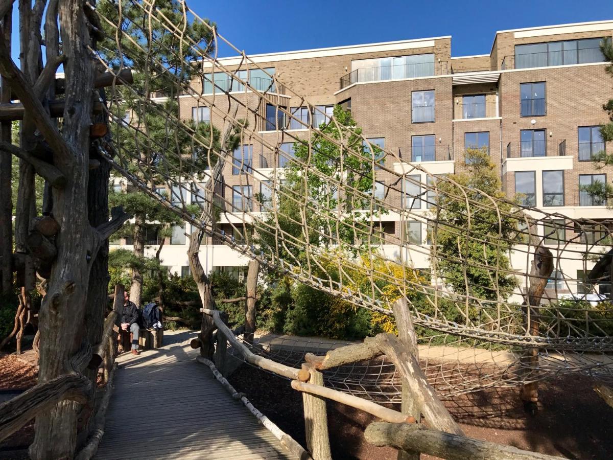 Panoramic Park And City Penthouses Retreat Apartment *