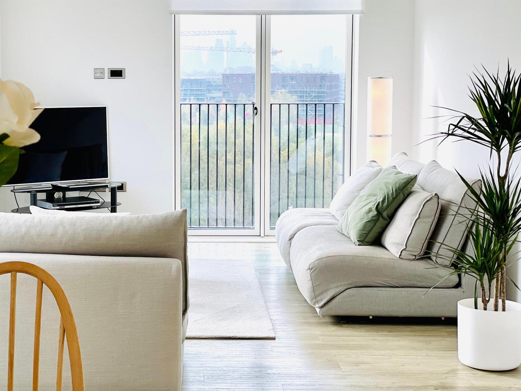 Apartment Panoramic Park And City Penthouses Retreat